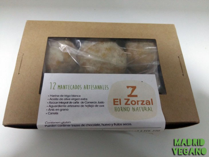 Delicias veganas para endulzar la Navidad - Madrid Vegano
